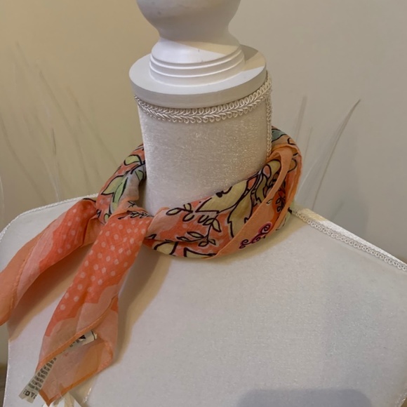 2 for $10 Echo summer scarf - Picture 4 of 4